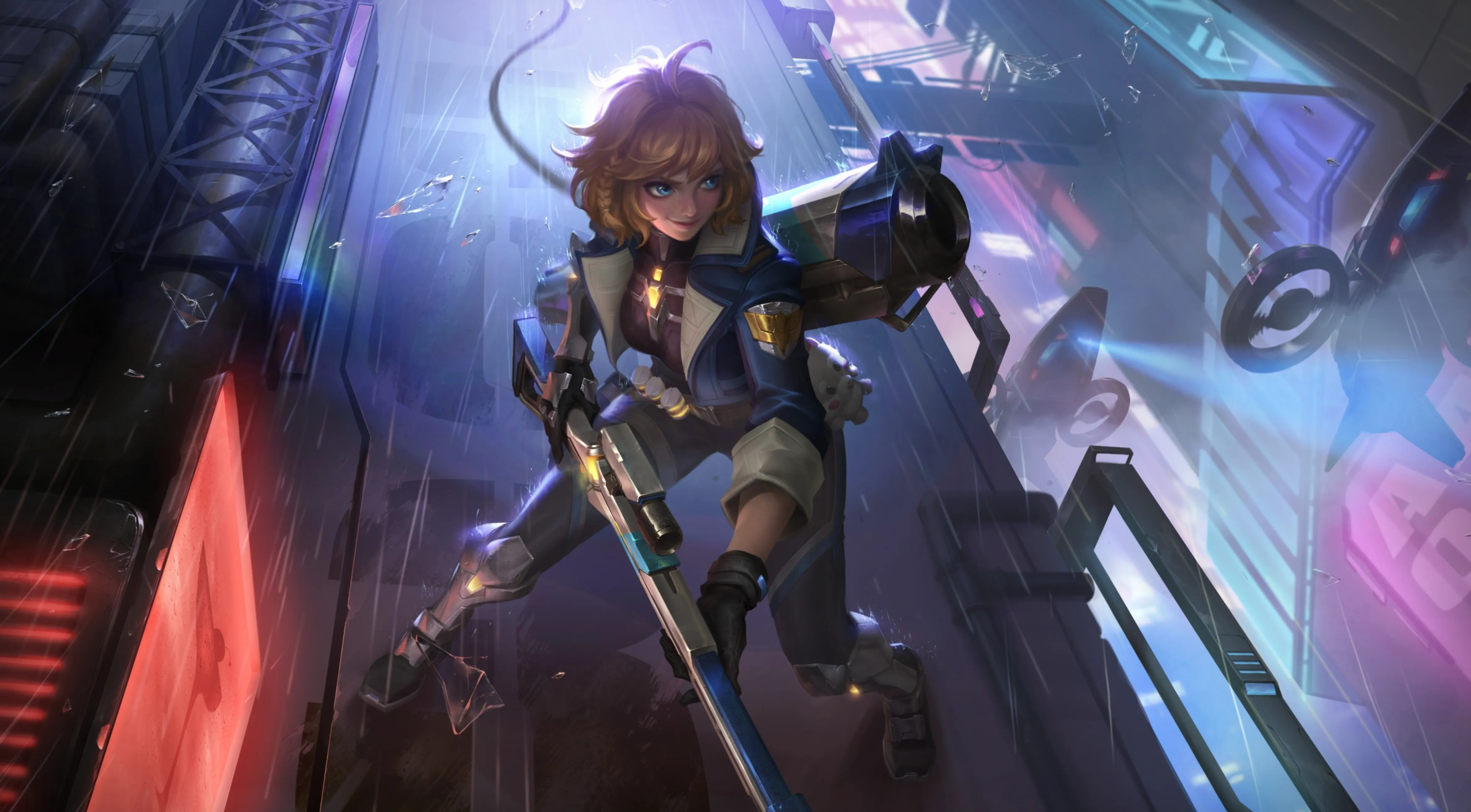 Beatrix vs hanabi